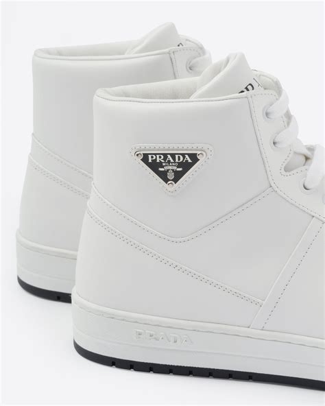 prada sneakers sky|high top prada sneakers.